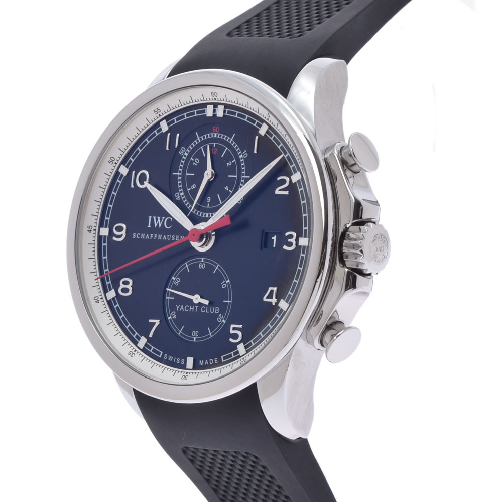 ポルトギーゼ ヨットクラブ Ref.IW390204 品 メンズ 腕時計