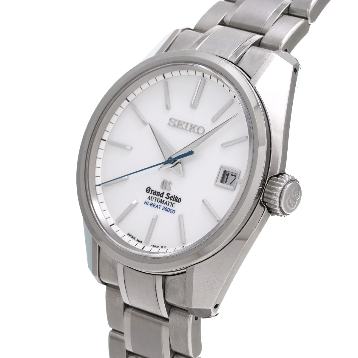 グランドセイコー Grand Seiko SBGH043 ホワイト メンズ 腕時計