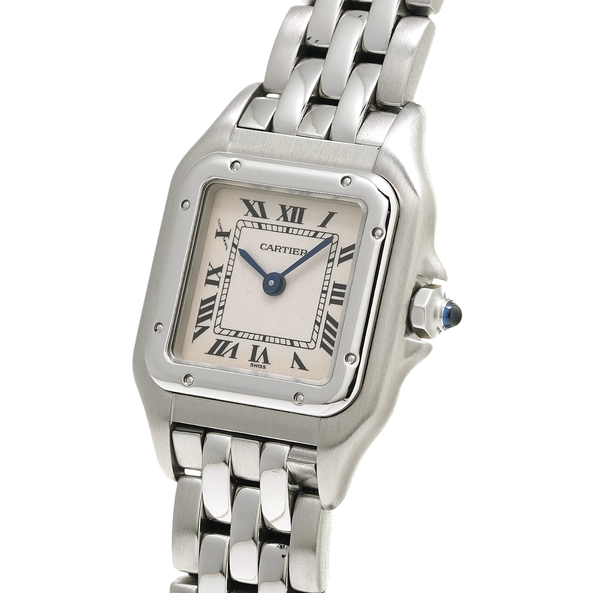 パンテール SM Ref.W25033P5 品 レディース 腕時計
