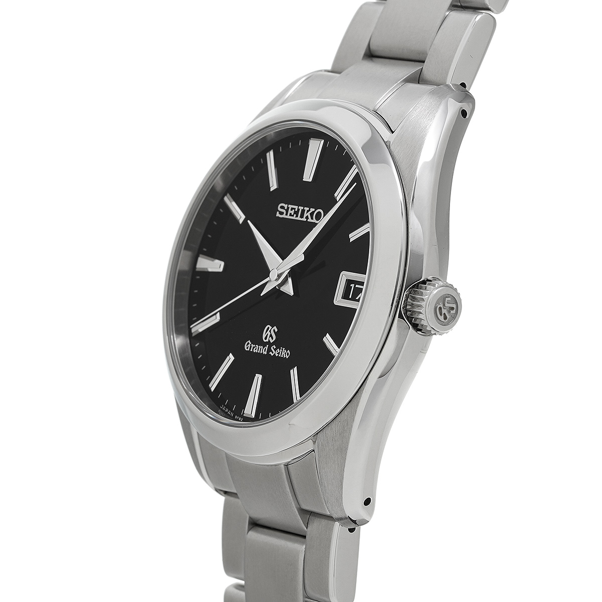 グランドセイコー Grand Seiko SBGV023 ブラック メンズ 腕時計 | www 