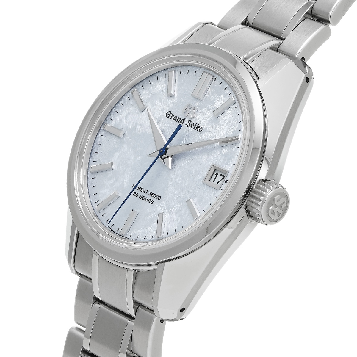 グランドセイコー Grand Seiko SLGH013 ブルー メンズ 腕時計
