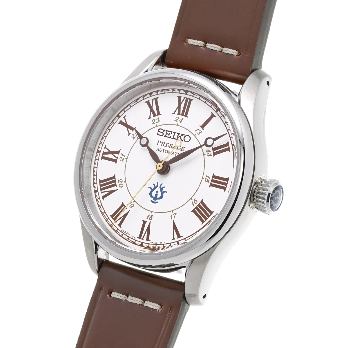 セイコー SEIKO SARX087 ホワイト メンズ 腕時計