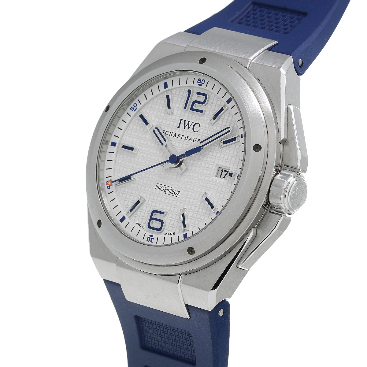 インターナショナルウォッチカンパニー IWC IW323608 シルバー メンズ 腕時計