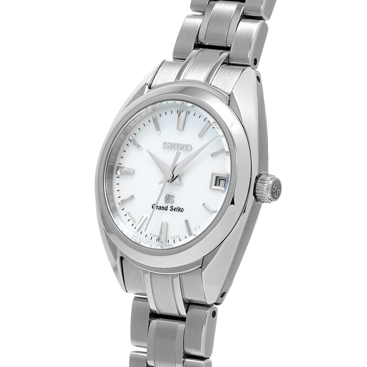 グランドセイコー Grand Seiko STGF075 ホワイトシェル レディース 腕時計