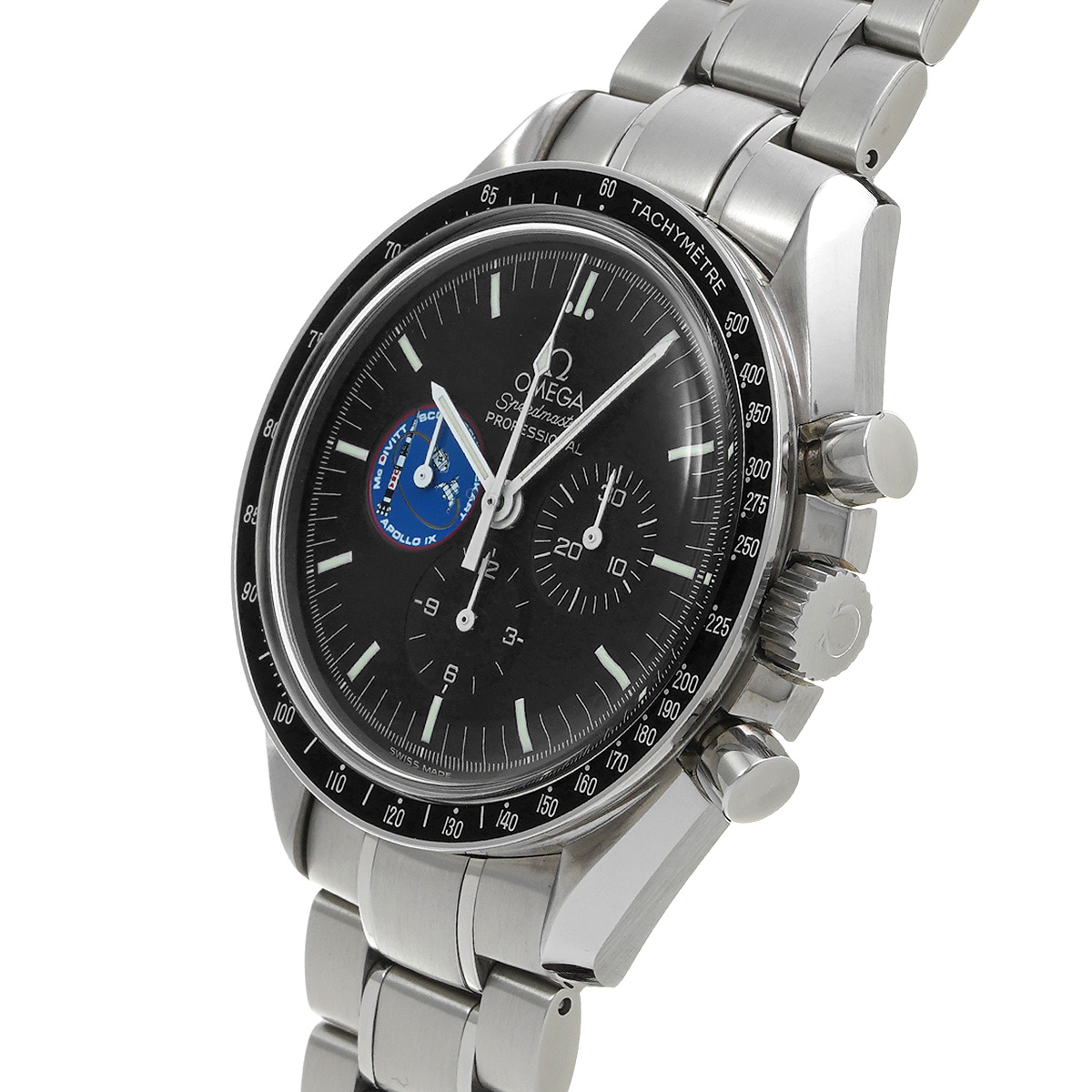 オメガ スピードマスタープロフェッショナル アポロ9号 腕時計 腕時計 ...