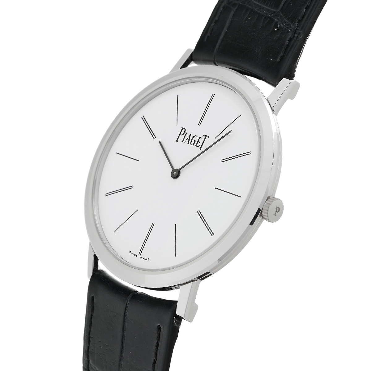 ピアジェ Piaget G0A29112 ホワイト メンズ 腕時計