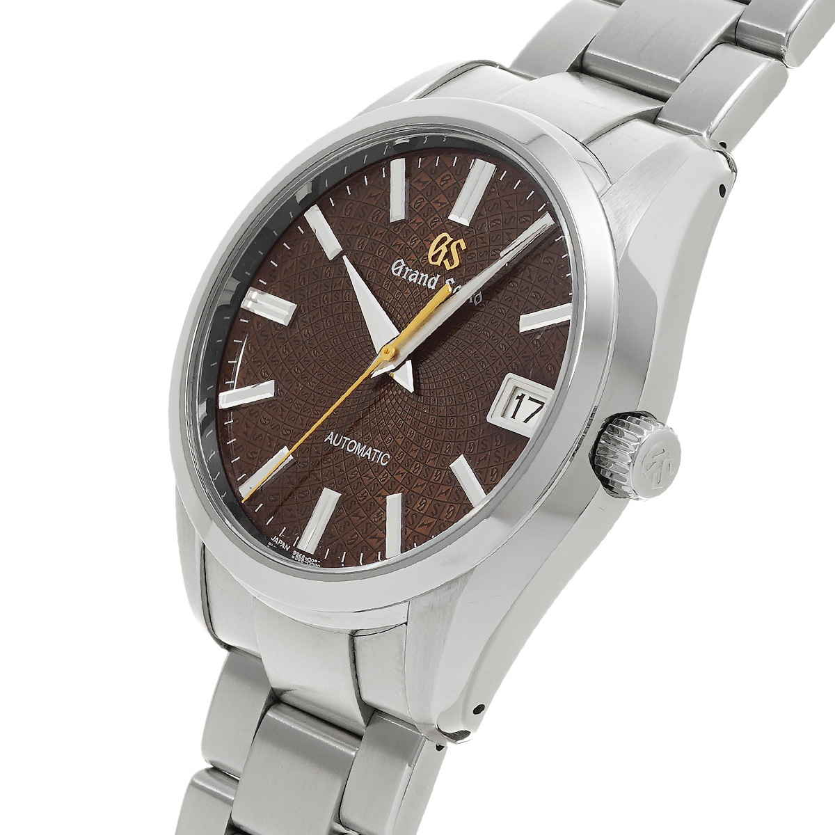 グランドセイコー / Grand Seiko ヘリテージコレクション メカニカル キャリバー9S 20th SBGR311 ブラウン メンズ 時計  【中古】【wristwatch】