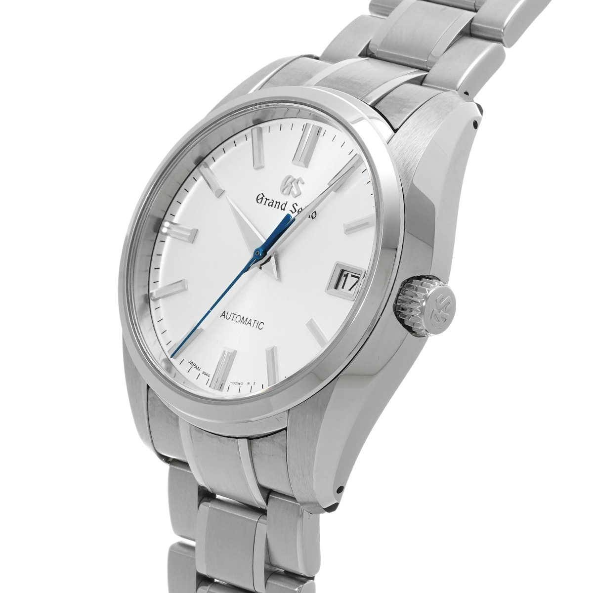 グランドセイコー Grand Seiko SBGR315 シルバー メンズ 腕時計
