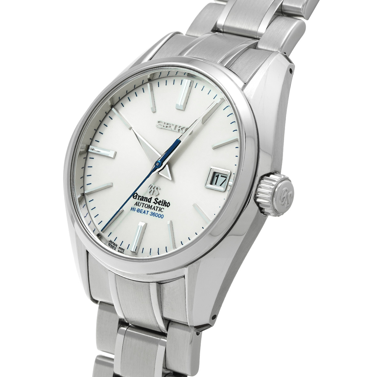 グランドセイコー Grand Seiko SBGH001 シルバー メンズ 腕時計