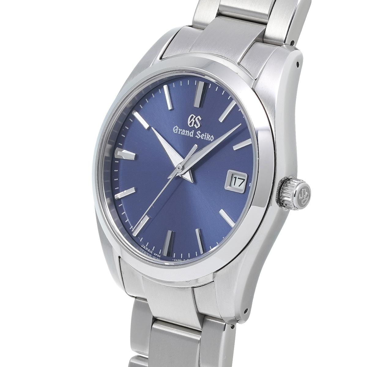 グランドセイコー Grand Seiko SBGX265 ブルー メンズ 腕時計