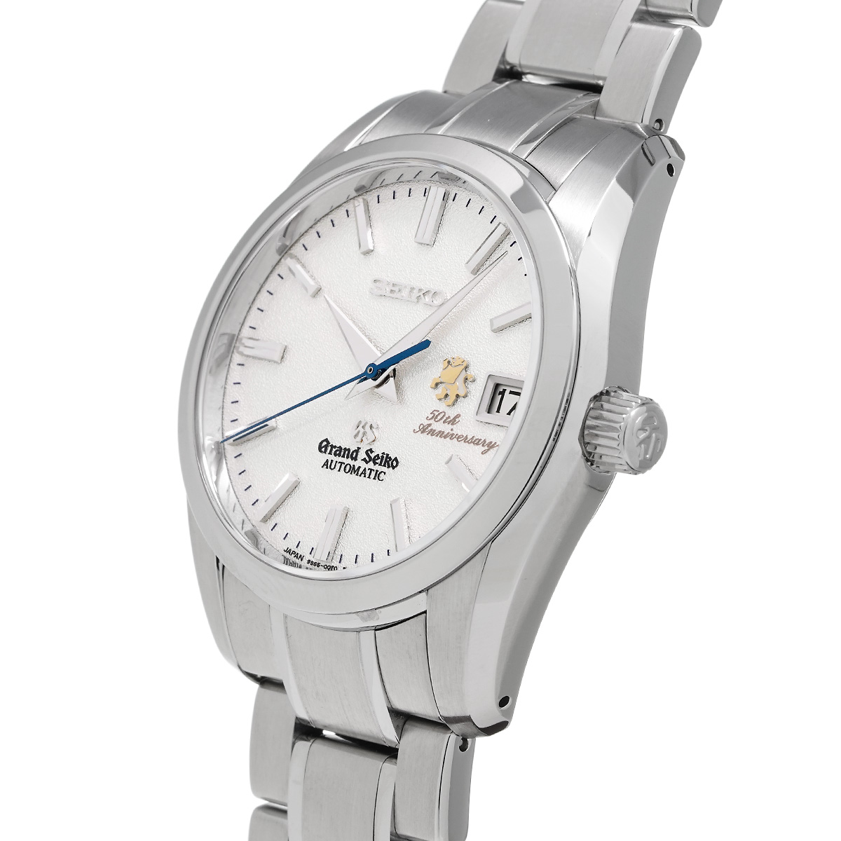 グランドセイコー Grand Seiko SBGR065 シルバー メンズ 腕時計
