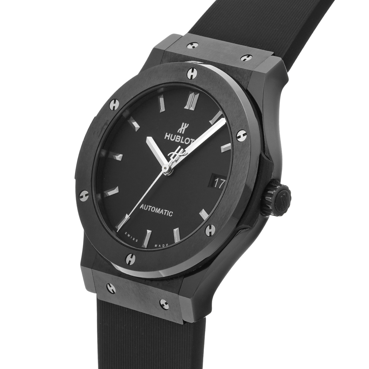 ウブロ HUBLOT 511.NX.1171.LR マットブラック メンズ 腕時計