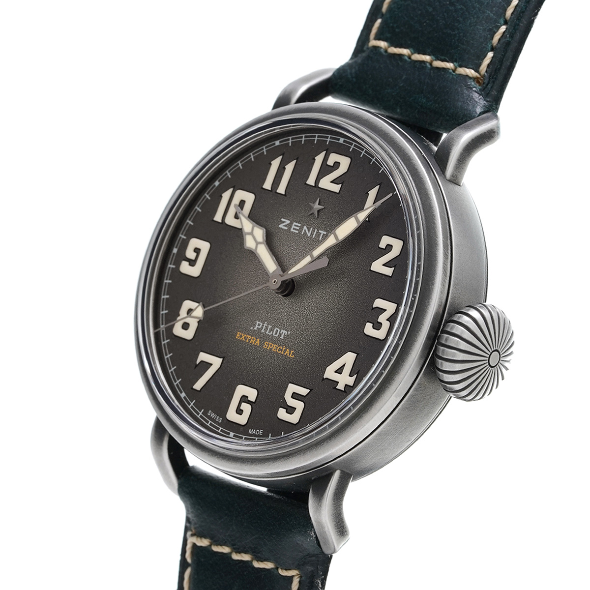 ゼニス ZENITH 11.1940.679/91.C807 グレー メンズ 腕時計
