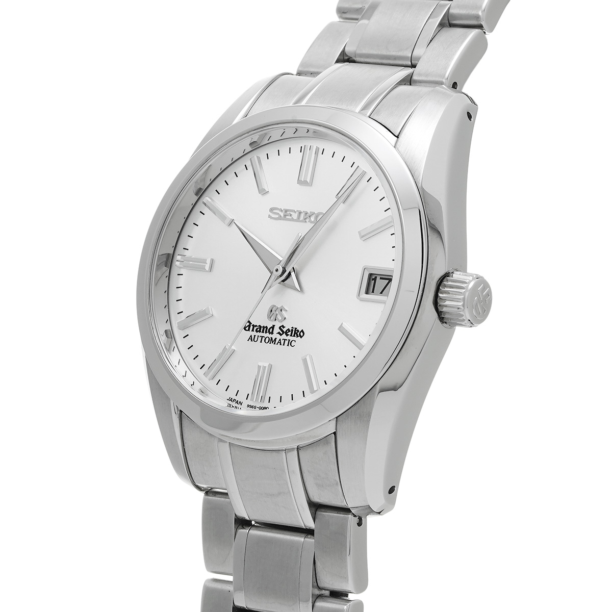 グランドセイコー / Grand Seiko メカニカル SBGR051 シルバー メンズ 時計 【中古】【wristwatch】