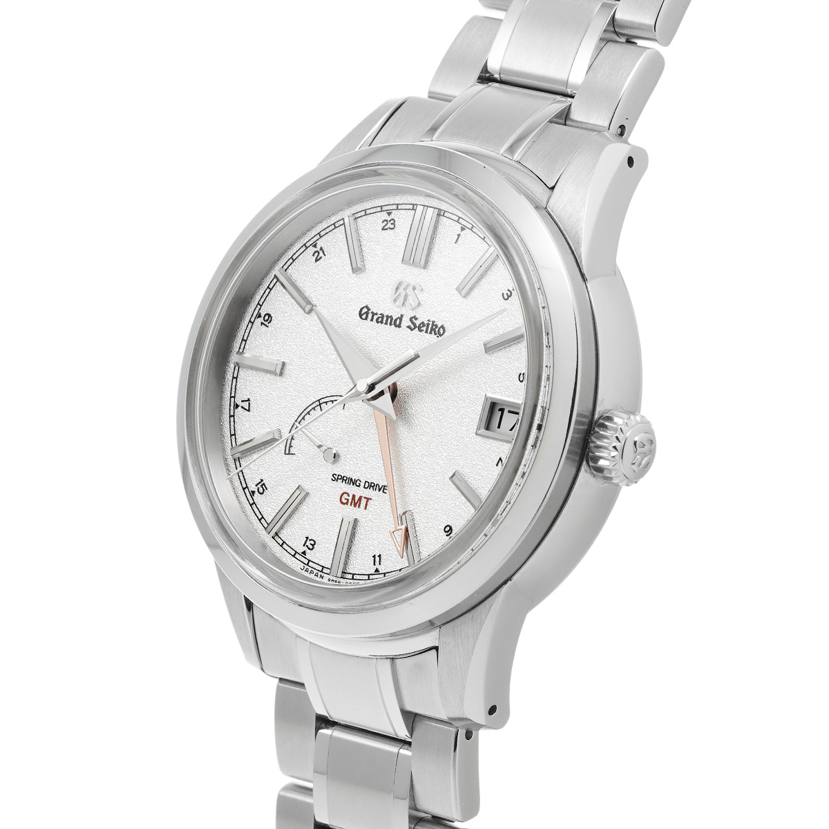 グランドセイコー Grand Seiko SBGE269 シルバー メンズ 腕時計