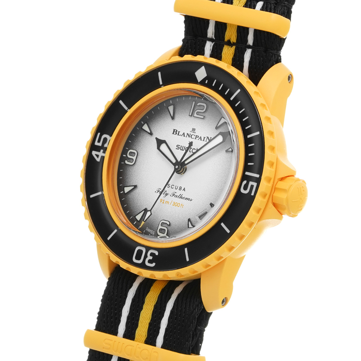 スウォッチ Swatch パシフィックオーシャン SO35P100 ホワイト・グラデーション メンズ 時計 【未使用】【wristwatch】:  ブランド時計｜WATCHNIAN(ウォッチニアン)公式通販/旧一風騎士