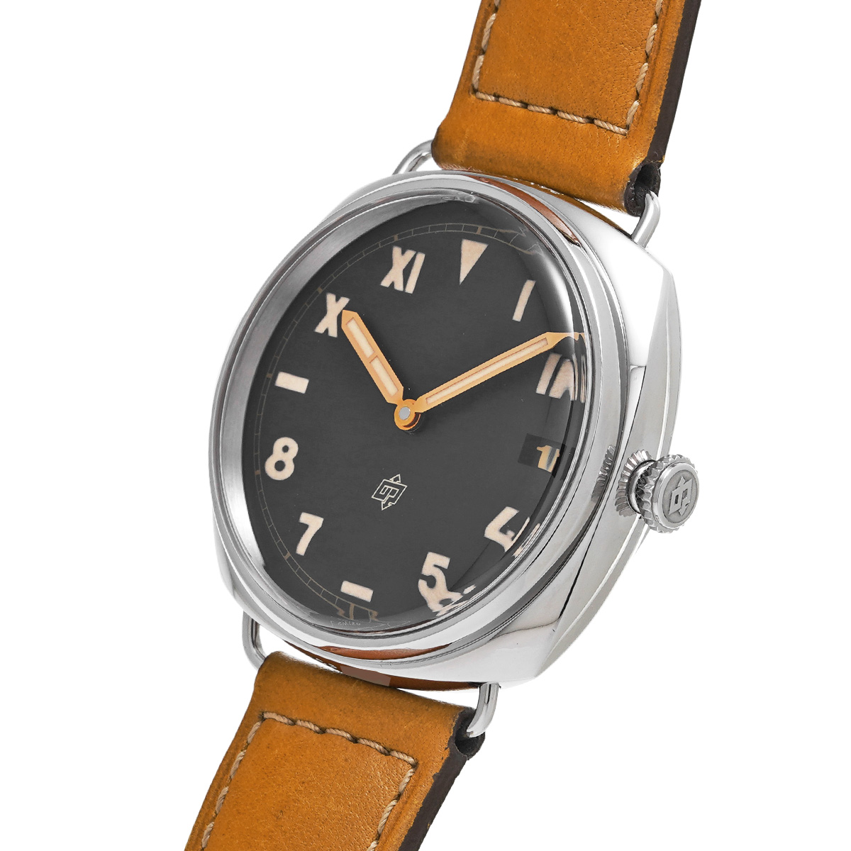 パネライ PANERAI PAM00424 R番(2015年製造) ブラック メンズ 腕時計