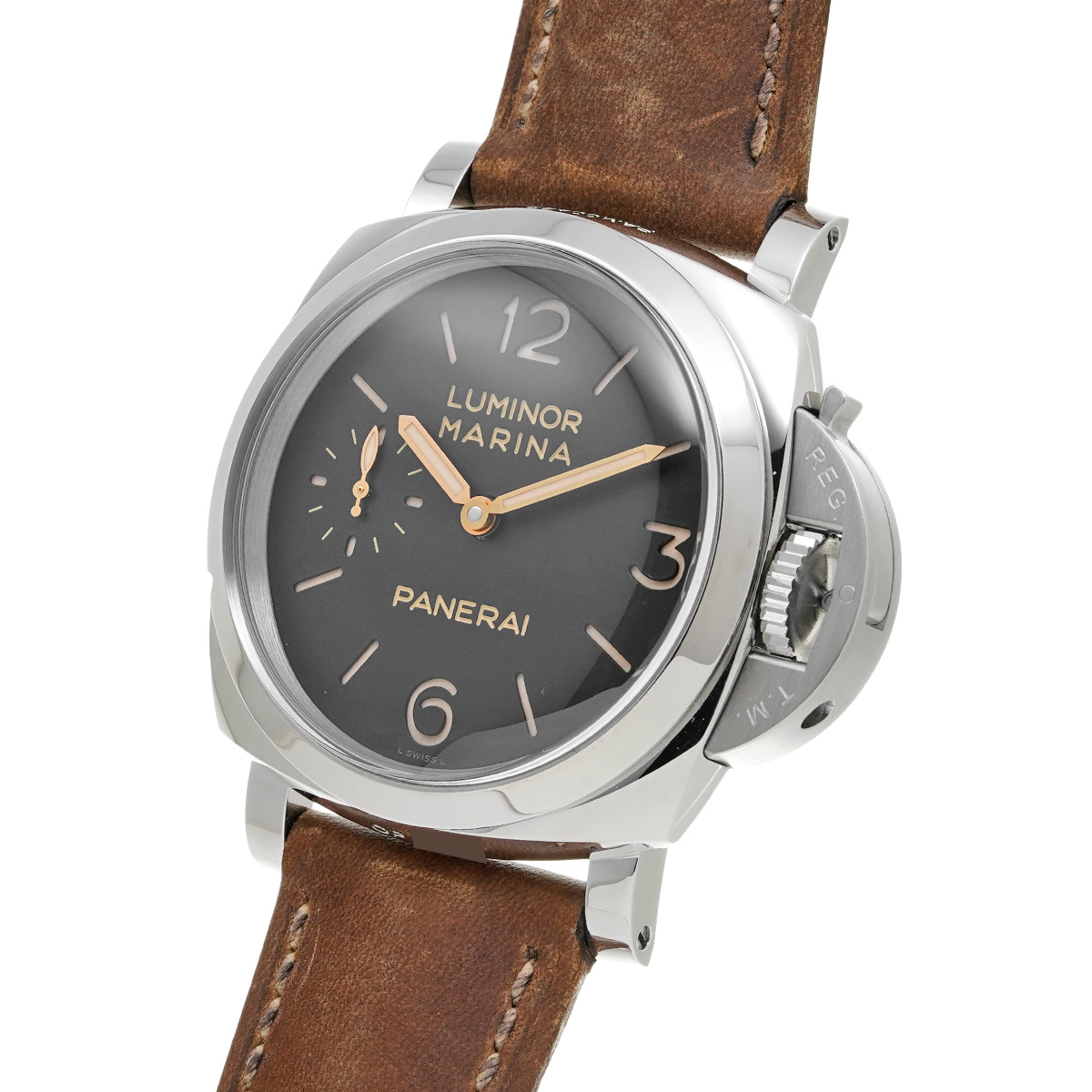 PANERAI ルミノールマリーナ 1950 3デイズ アッチャイオ PAM00422 メンズ腕時計