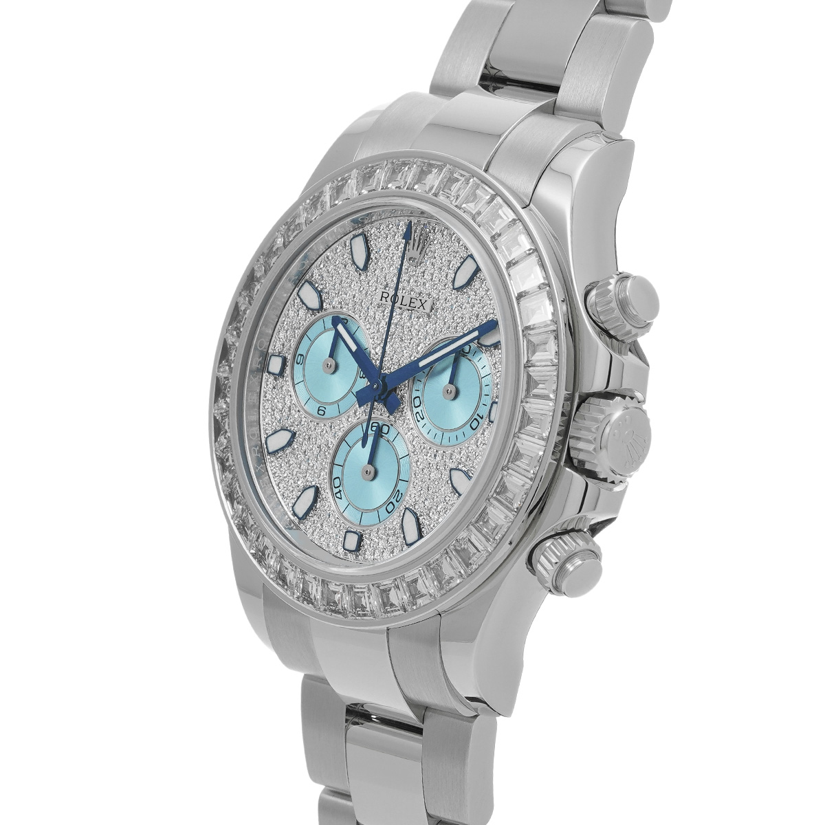 ロレックス コスモグラフ デイトナ 116576TBR アイスブルー