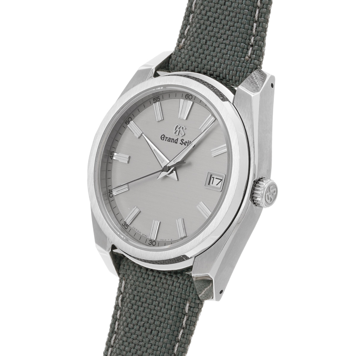 グランドセイコー スポーツコレクション クォーツ SBGV245 グレー