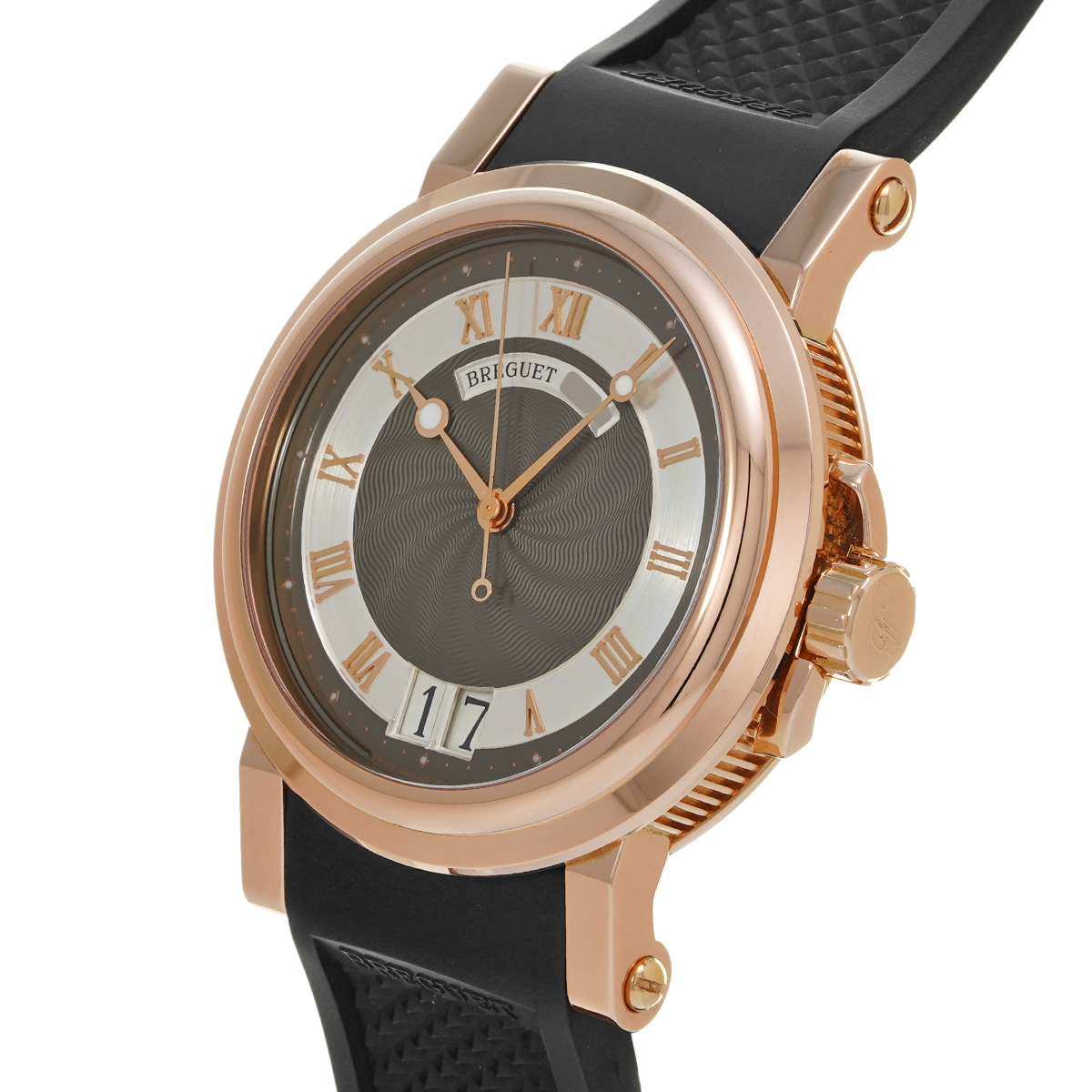 マリー ブレゲ マリーンII・ラージデイト 18KRG 5817BR/Z2/5V8 '14年