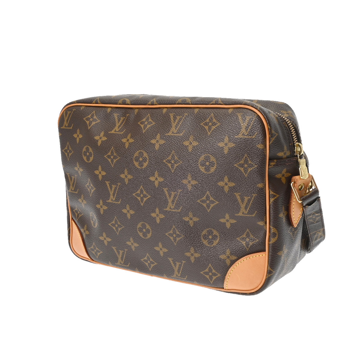 ルイ ヴィトン モノグラム ナイル ブラウン M45244 モノグラム  