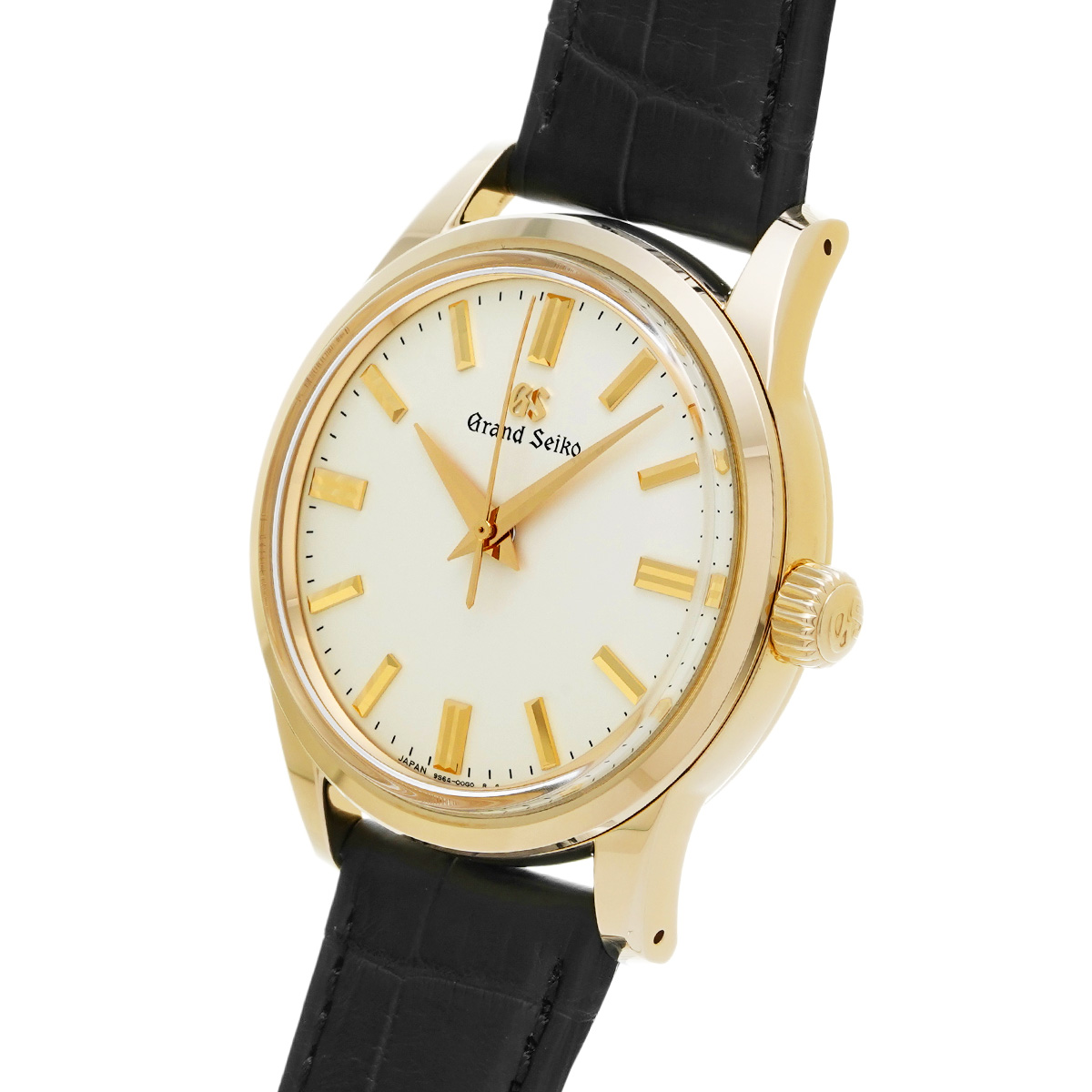 【中古/美品】グランドセイコー SBGW231 SBGW231 シルバー Grand Seiko（グランドセイコー）エレガンス