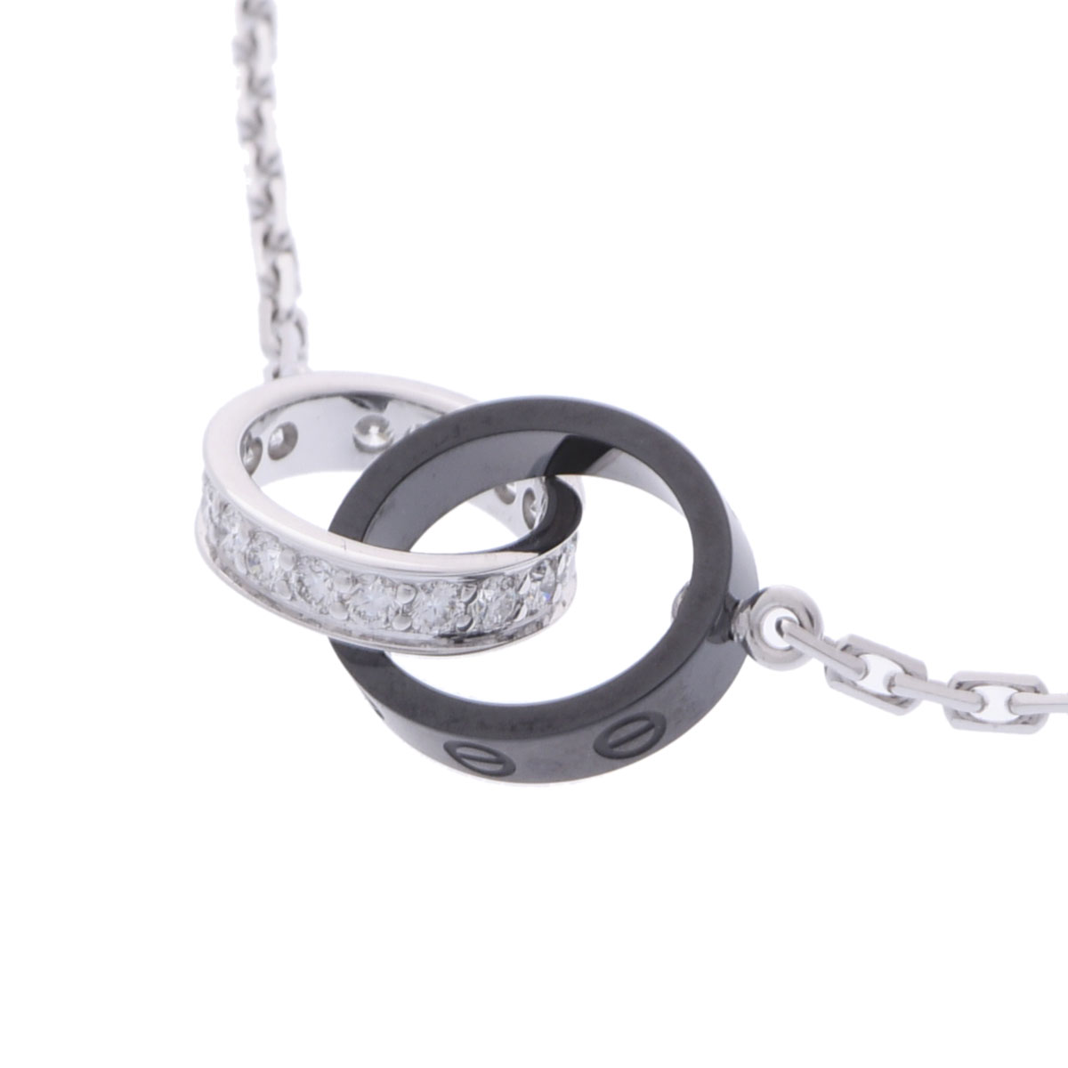 【生産終了】カルティエ ベビーラブ チャーム K18WG パシャ 楽天市場】カルティエ チャーム ペンダントトップ K18WG ベビー