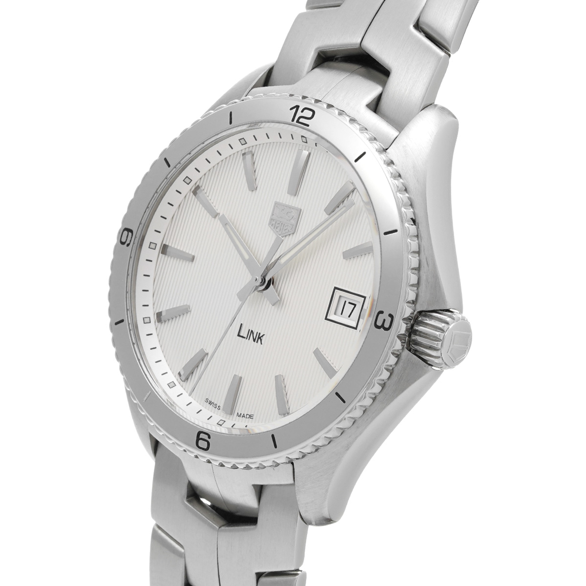 中古 タグ ホイヤー TAG HEUER WAV5112.BA0901 シルバー メンズ 腕時計