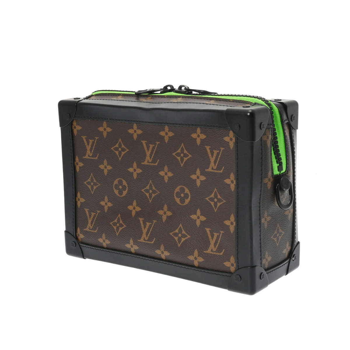 ルイヴィトン　ソフトトランク　19ss モノグラム・マカサー M44427 楽天市場】ルイヴィトン バッグ メンズ レディース ソフト