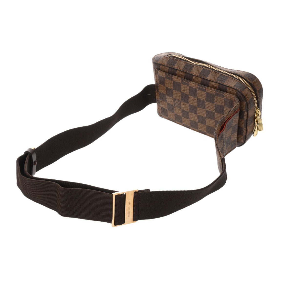 ★Louis Vuitton★ダミエ ジェロニモス 楽天市場】【バッグ】LOUIS VUITTON ルイ ヴィトン ダミエ