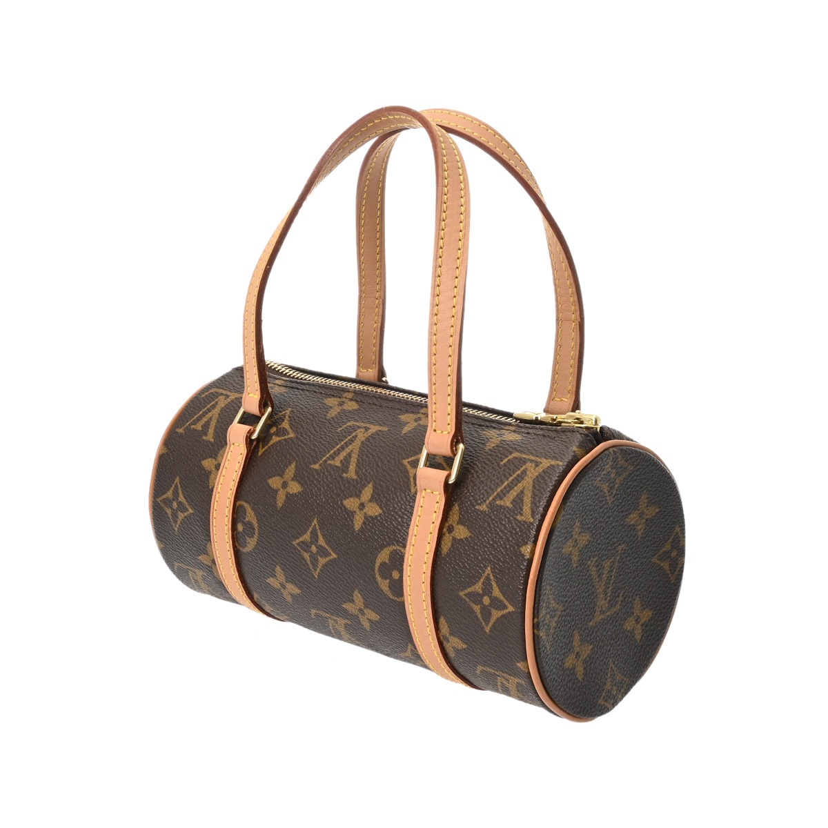 ルイ ヴィトン モノグラム ミニパピヨン ブラウン M51389 モノグラム