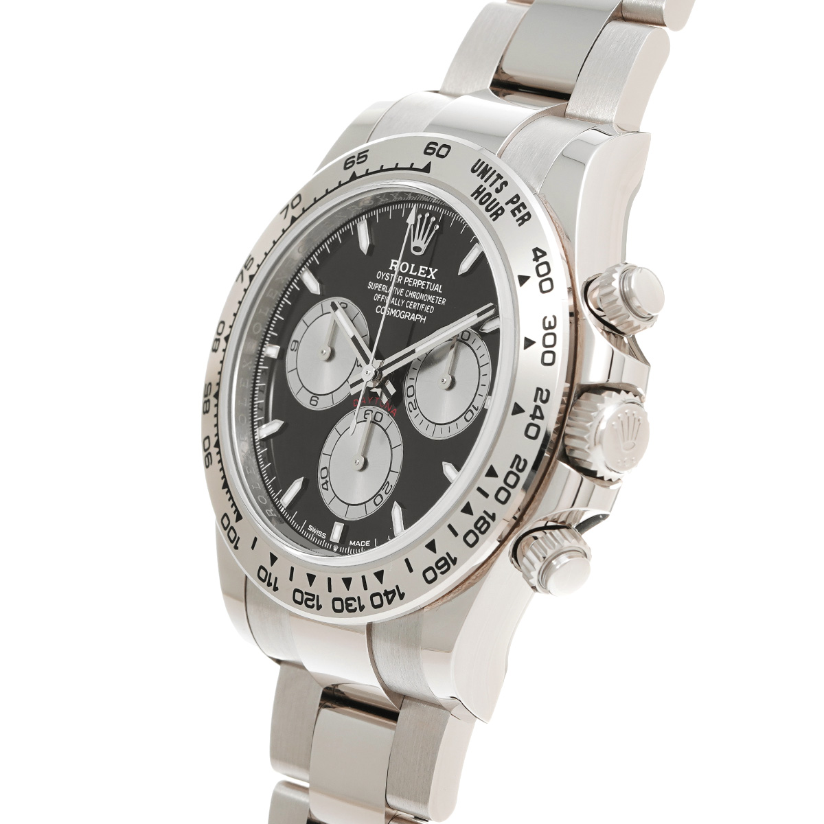 ロレックス コスモグラフ デイトナ 126509 ブライトブラック