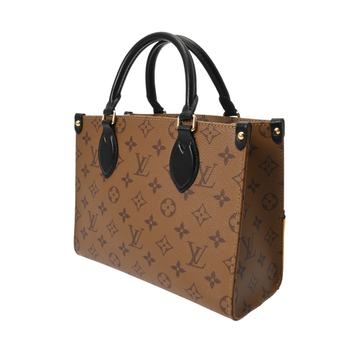 Louis Vuittonオンザゴーpm/モノグラムリバース