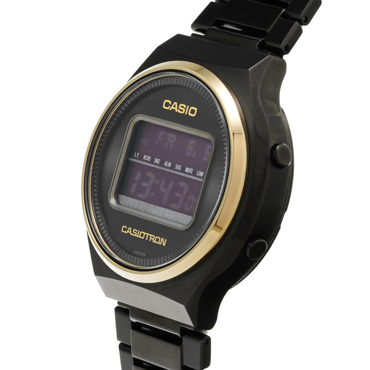カシオ カシオトロンメンズ腕時計 【デッドストック 未使用 稼働品】 カシオ カシオトロンメンズ腕時計 【デッドストック 未使用 稼働