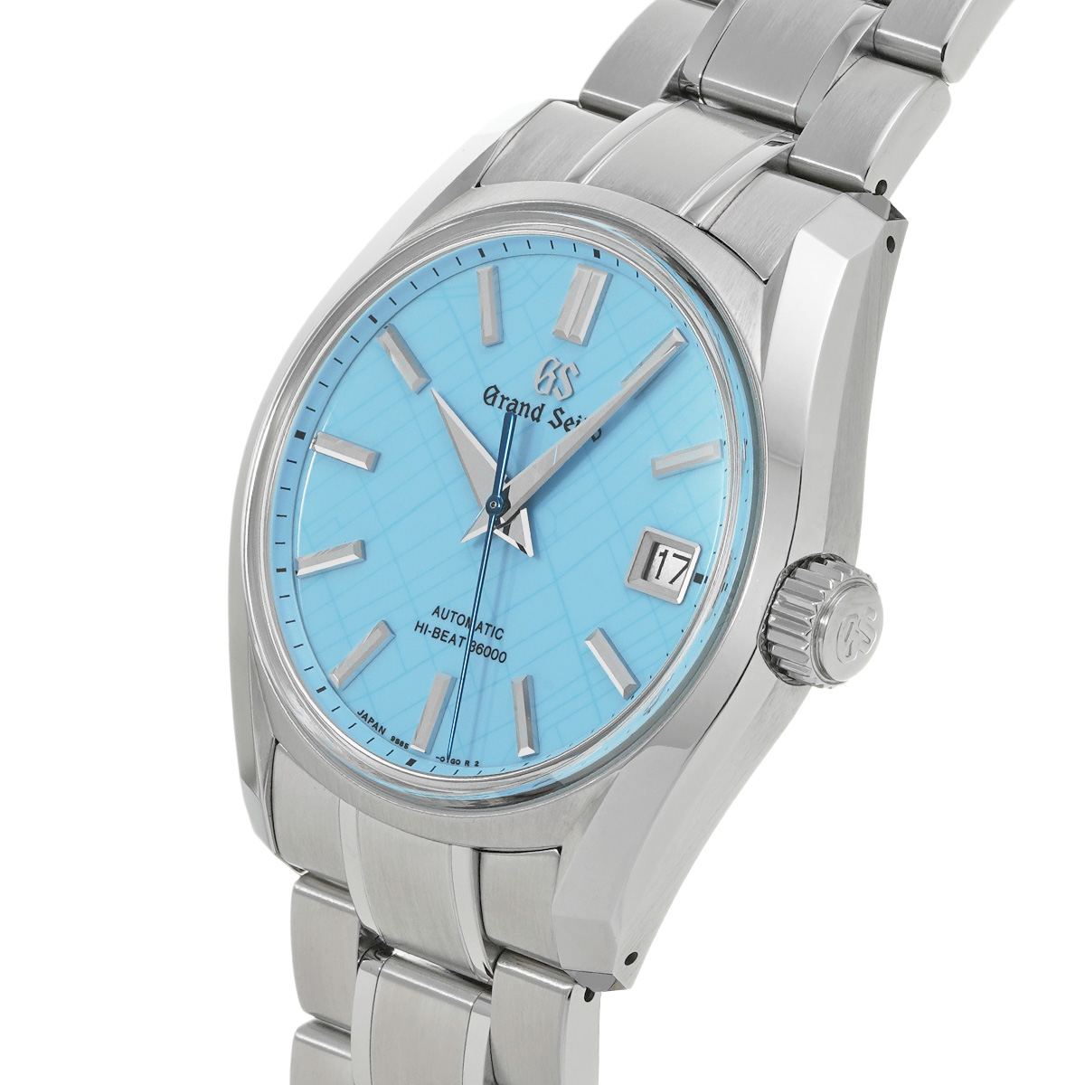 グランドセイコー ヘリテージコレクション メカニカル