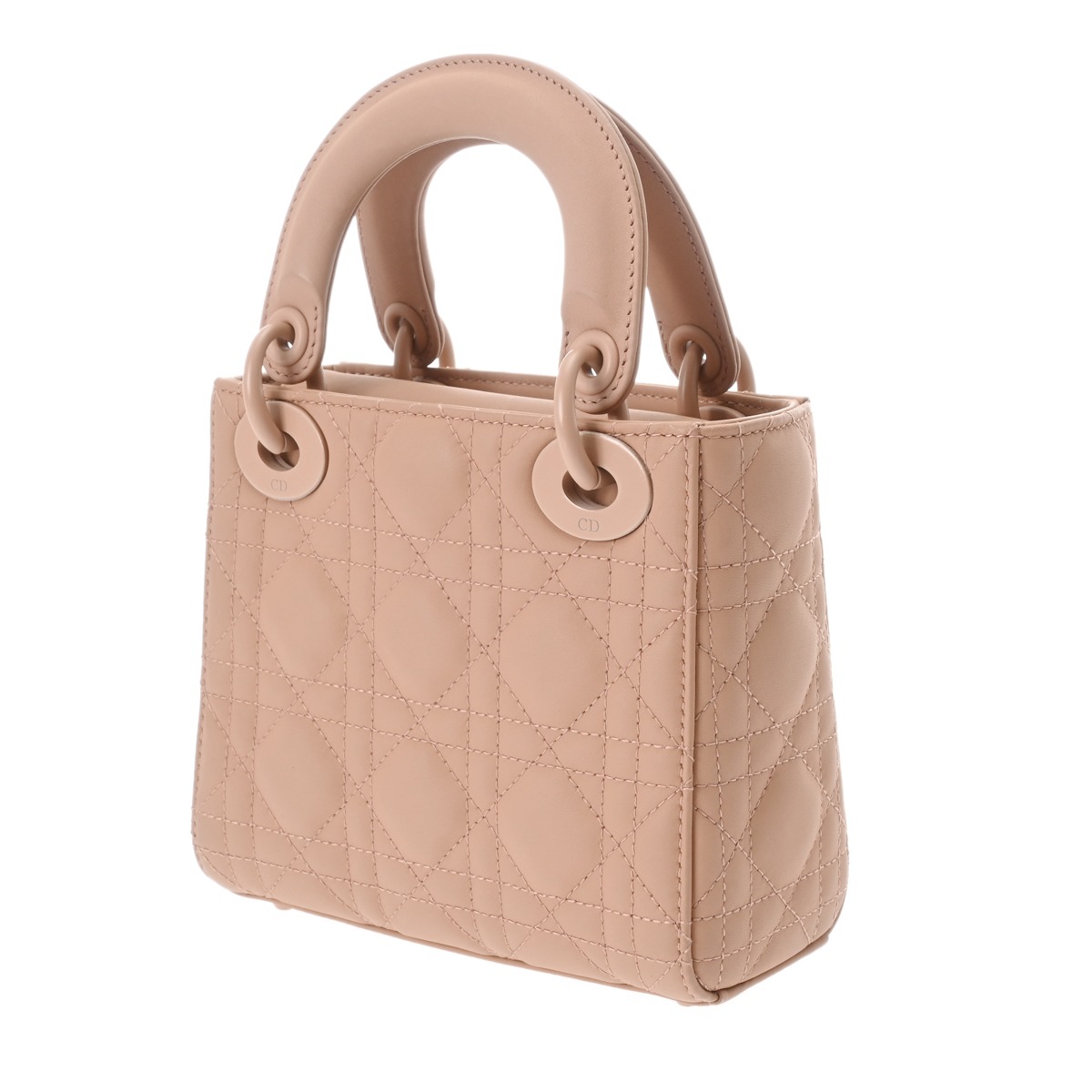 ディオール カナージュ LADY DIORバッグ ミニ ベージュ