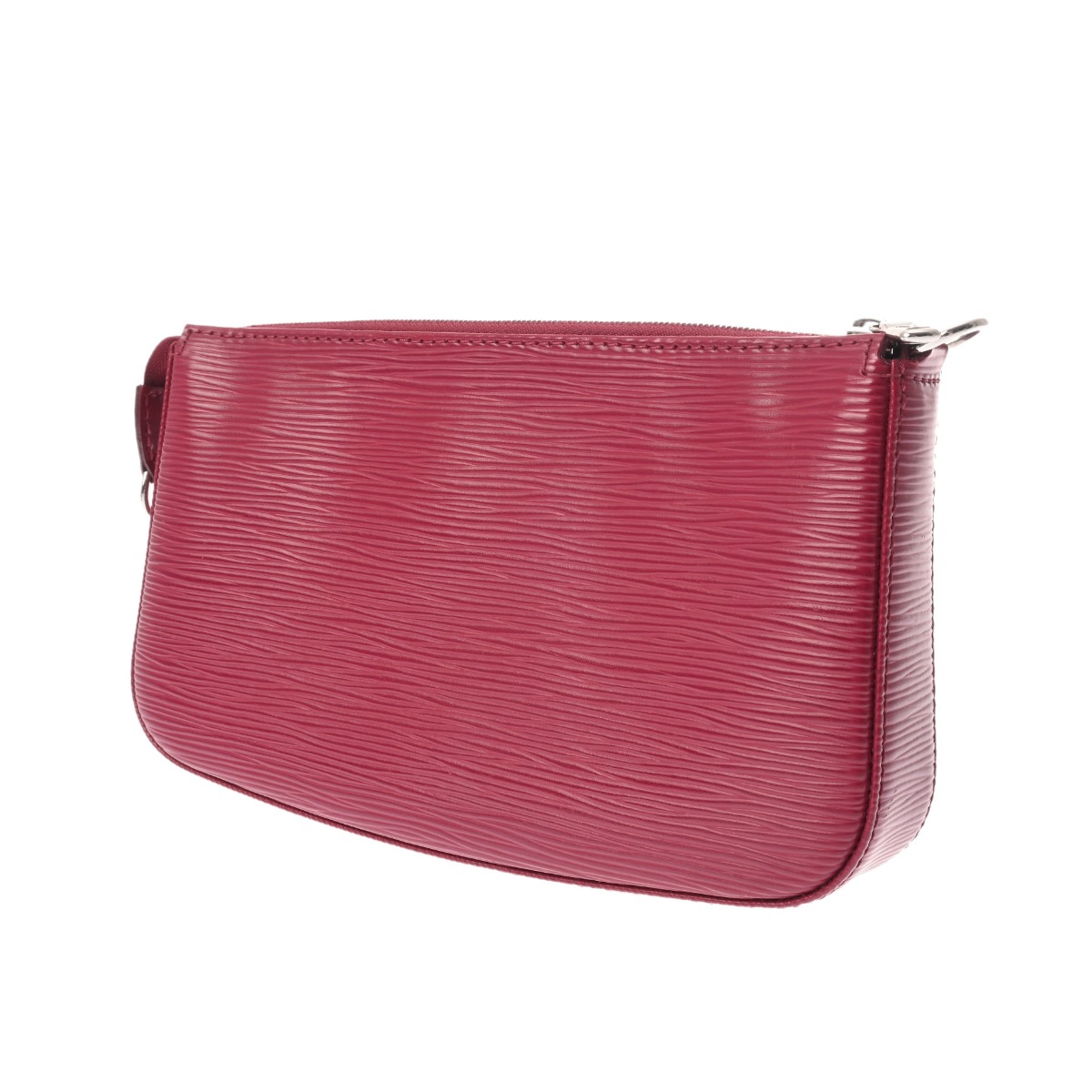 ルイ ヴィトン エピ ポシェットアクセソワール フューシャ