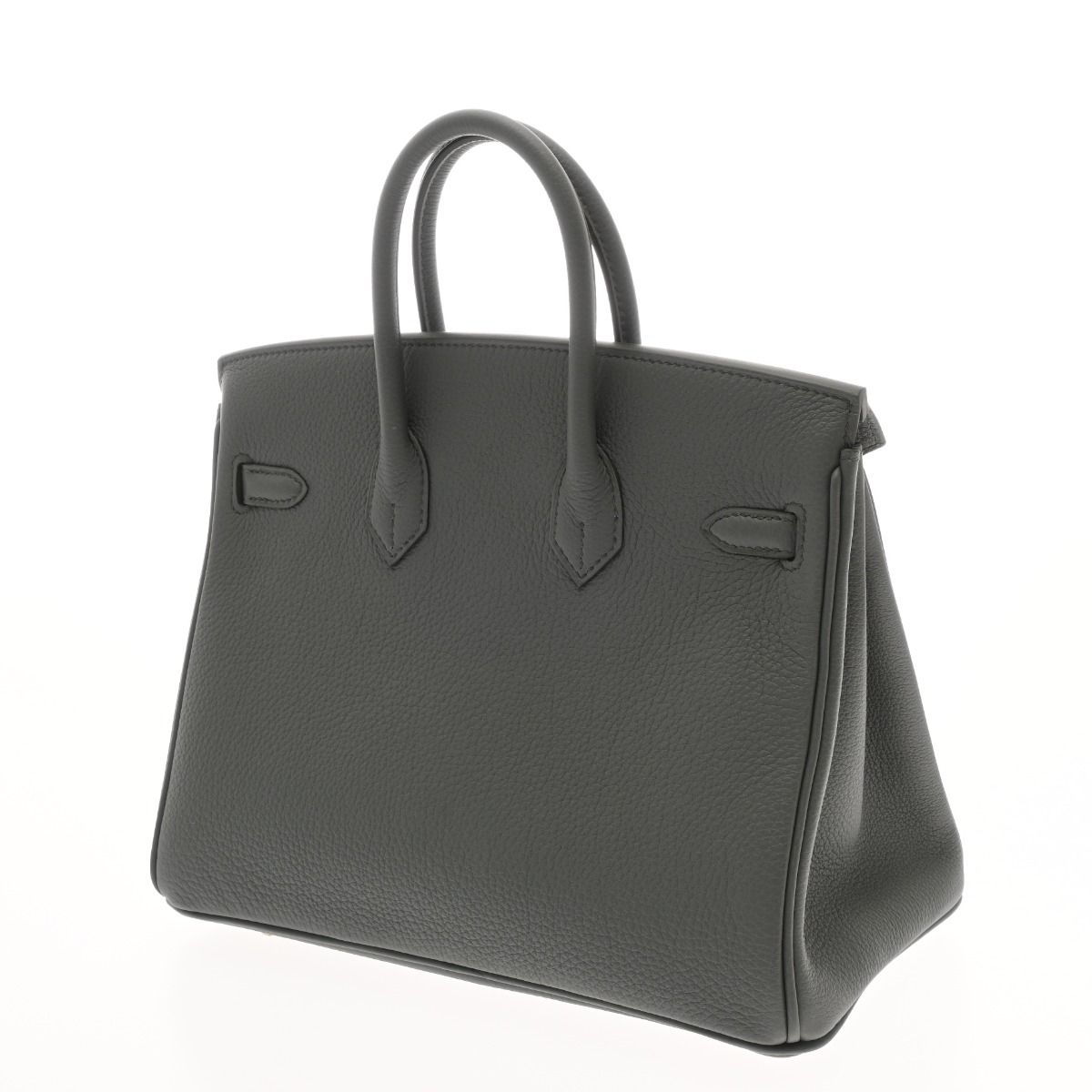 エルメス　バッグ エルメス バーキン 25 ヴェールアマンド トゴ レディース バッグ