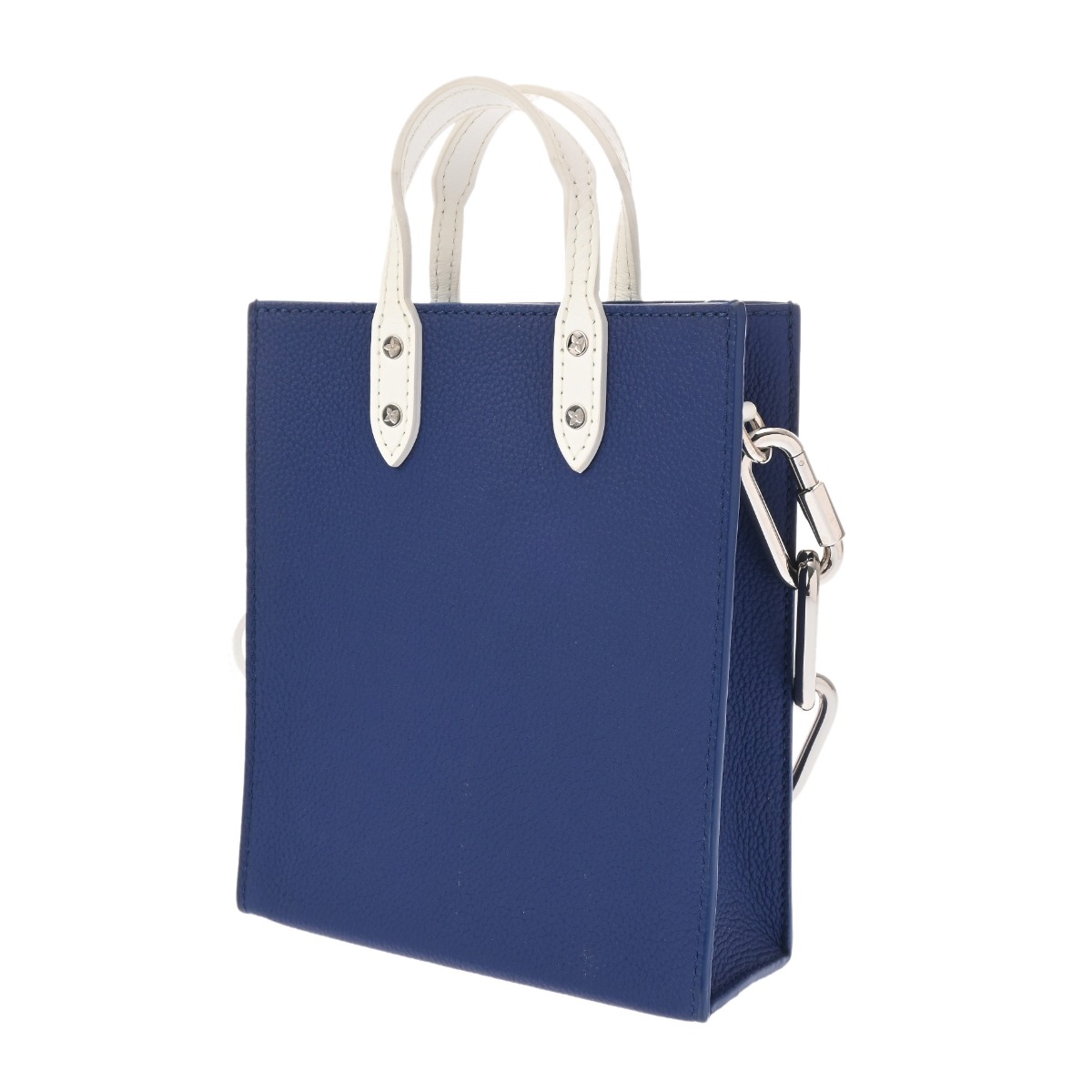 ルイ ヴィトン エブリデイLV サックプラ XS 2021年AW ブルー/ホワイト