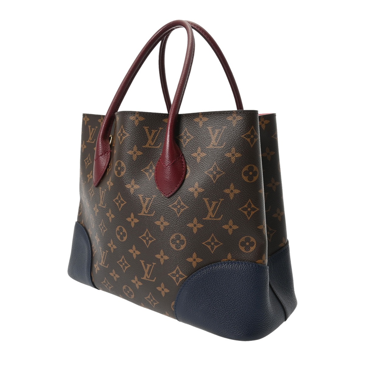 LOUIS VUITTON フランドリン モノグラム バッグ LOUIS VUITTON ルイ・ヴィトン モノグラム フランドリン 2way