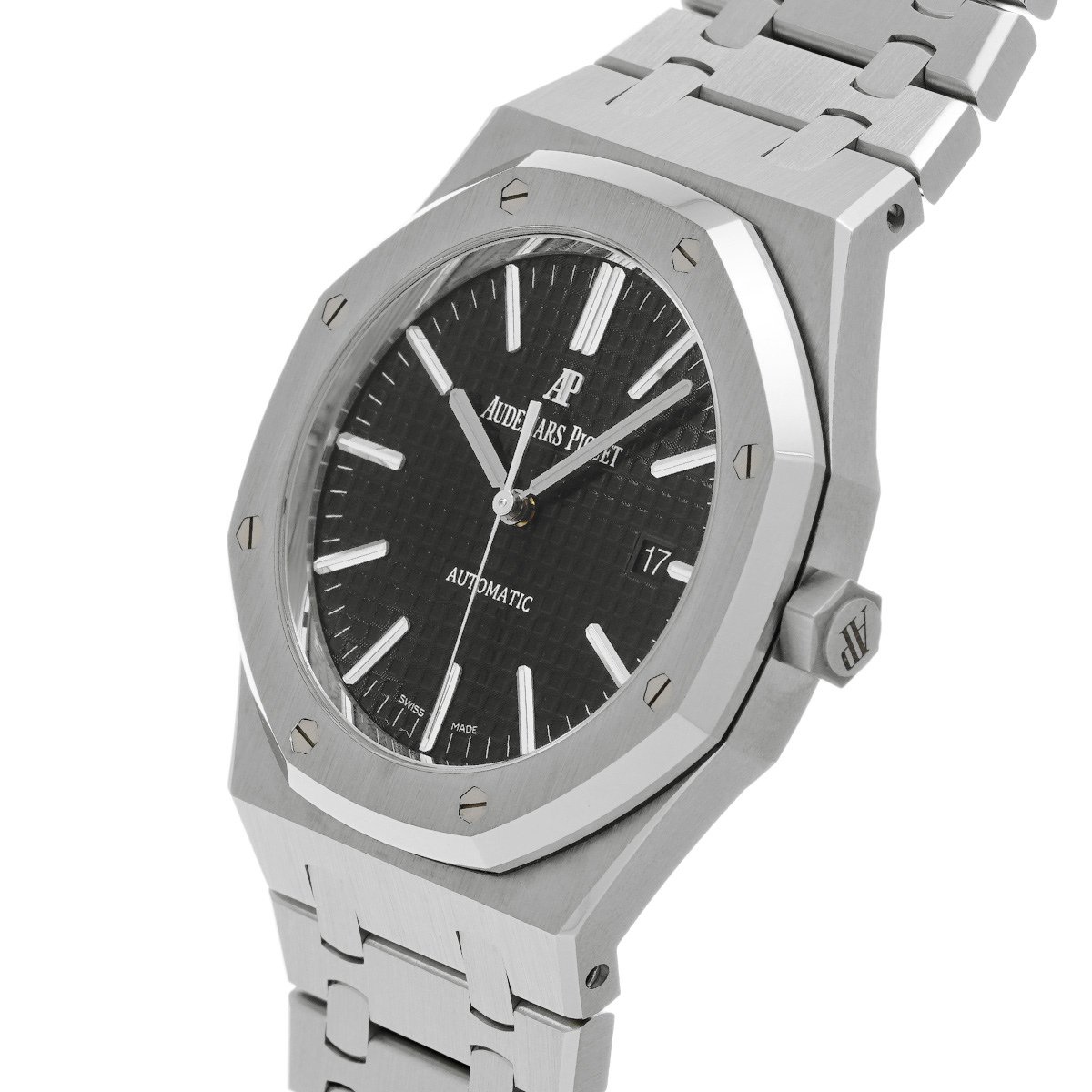 オーデマ ピゲ ロイヤルオーク オートマティック 15400ST.OO.1220ST.01