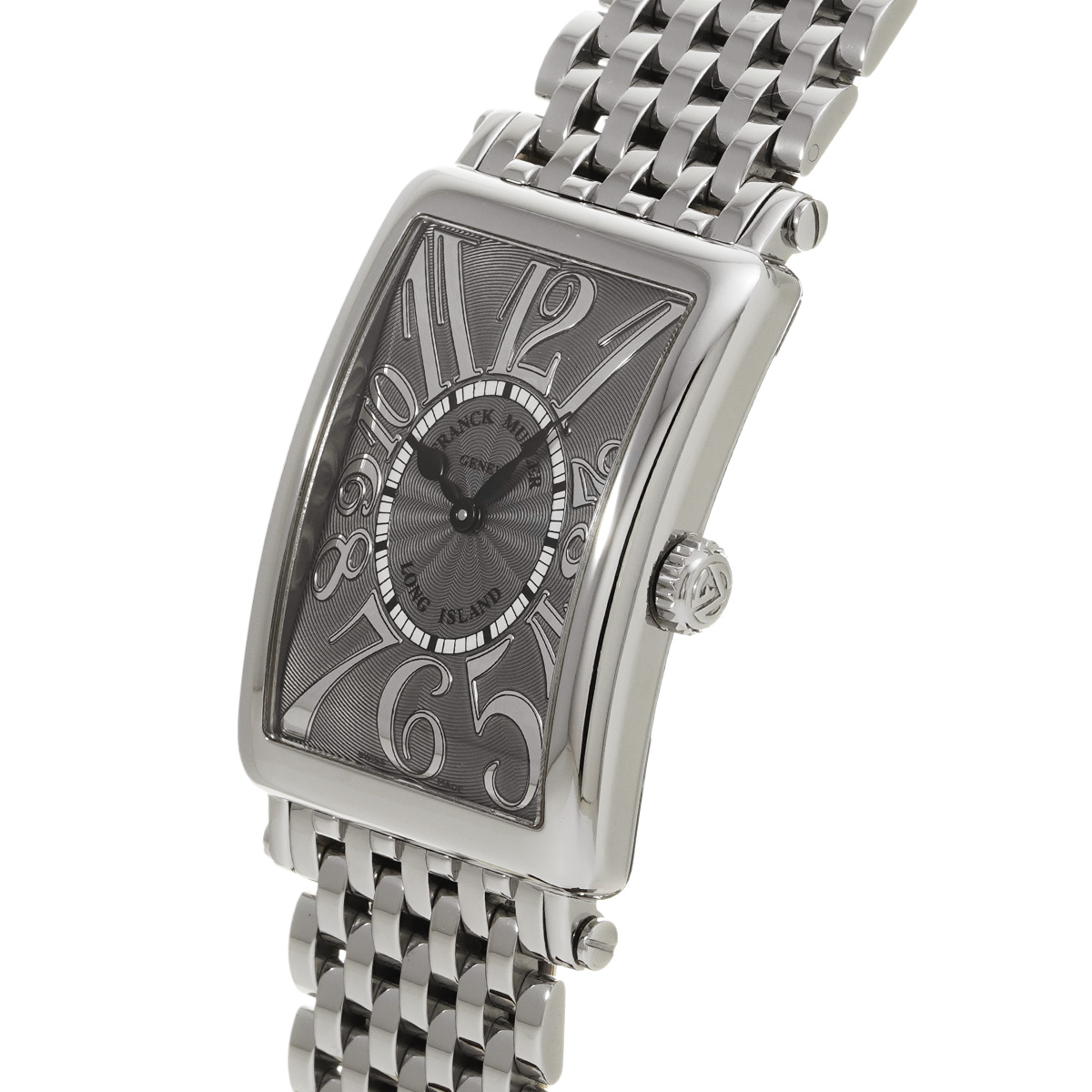 フランクミュラー ロングアイランド 952 QZ LTD RELIEF O グレー