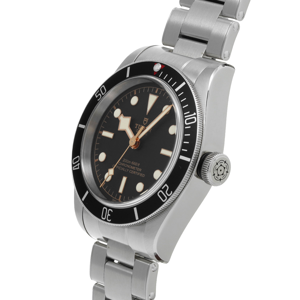 チューダー / チュードル ヘリテージ ブラックベイ 79230N ブラック