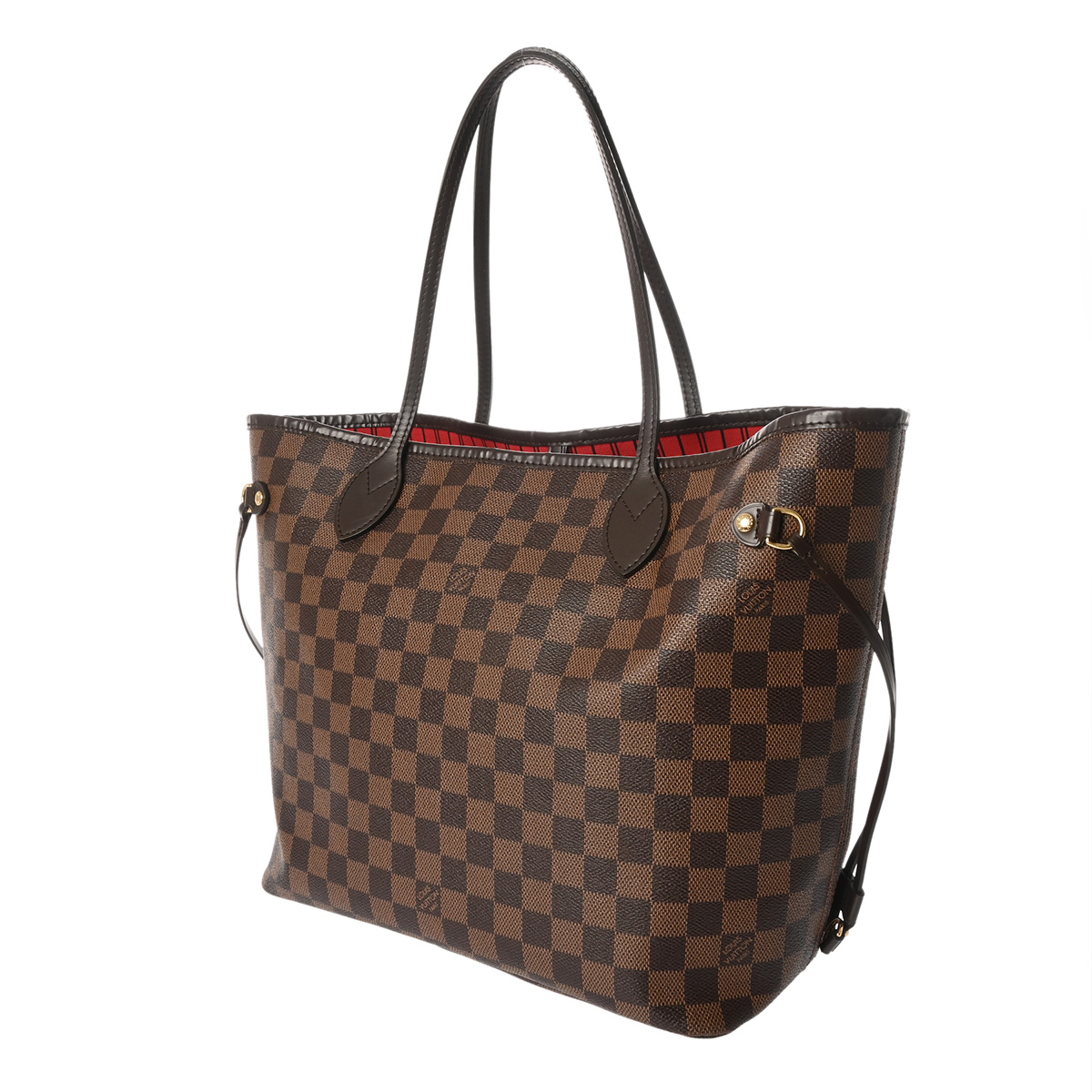 ✨✨ルイヴィトン✨ネヴァーフル✨MM✨ダミエ✨N51105✨トートバッグ✨ ルイ ヴィトン ダミエ ネヴァーフル MM スリーズ N51105 ダミエ