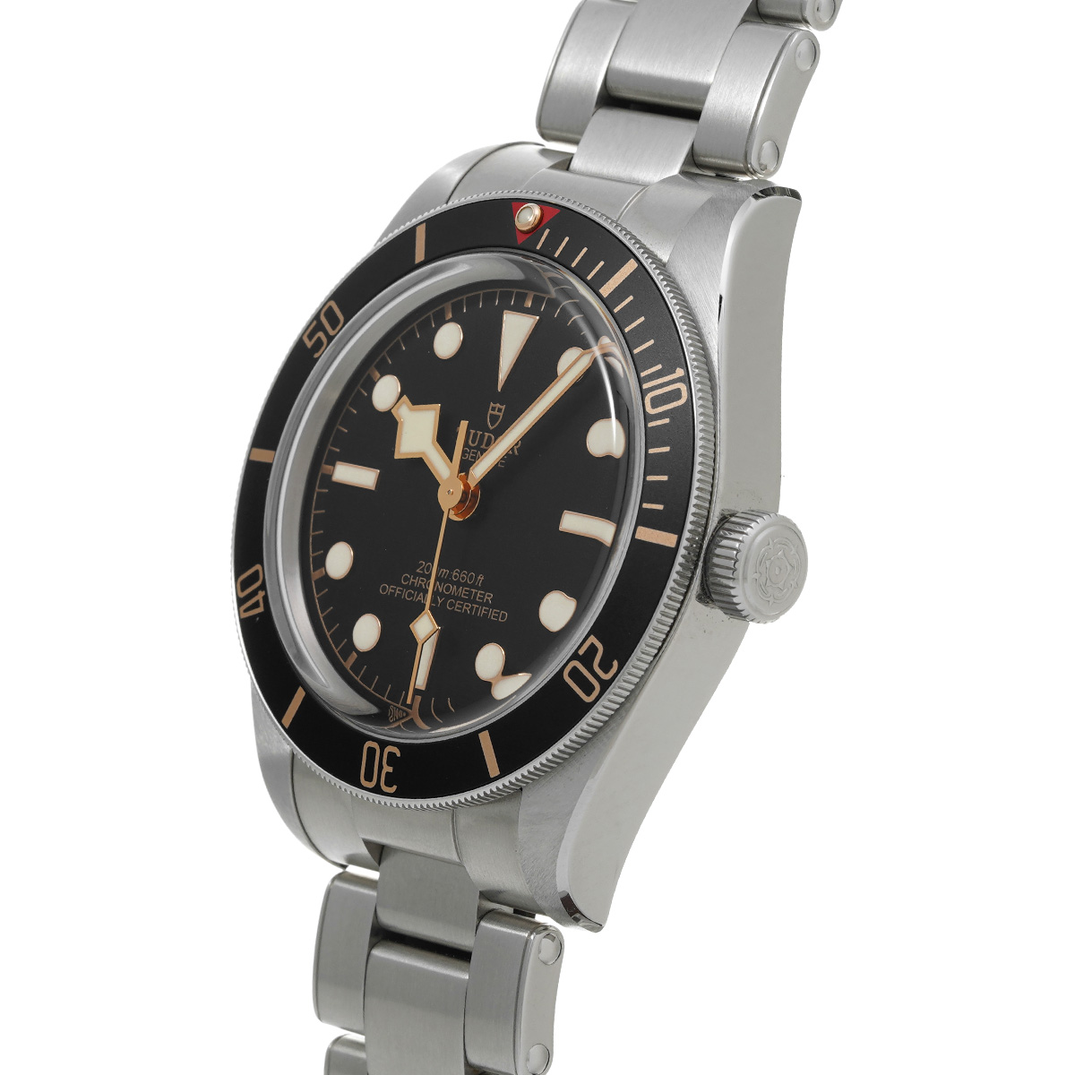 チューダー / チュードル ブラックベイ 58 79030N ブラック メンズ