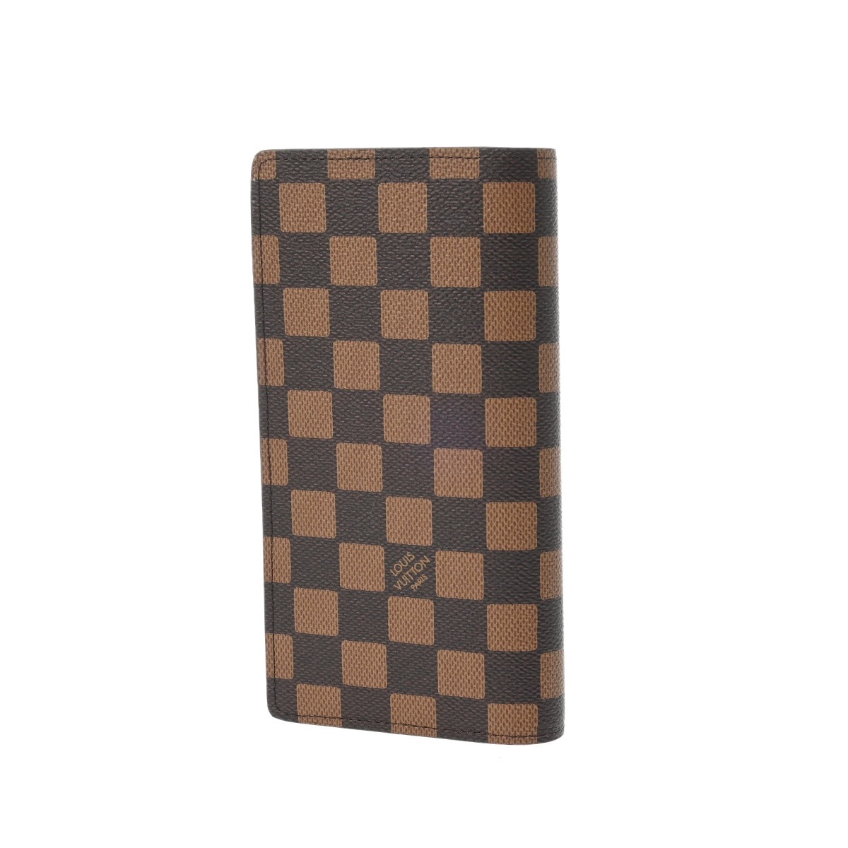 ルイ ヴィトン ダミエフレンドシップ LV×NIGO ポルトフォイユ ブラザ