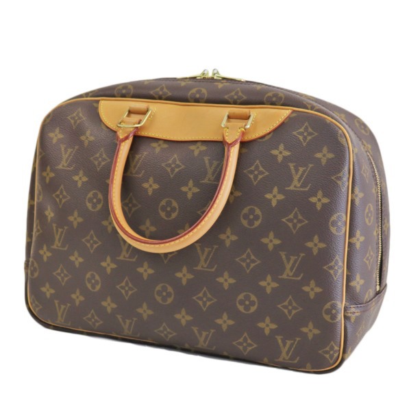 ルイ ヴィトン / LOUIS VUITTON ドーヴィル モノグラム M47270 ブラウン M47270 モノグラムキャンバス レディース バッグ  【中古】【bag】: ブランドバッグ｜WATCHNIAN(ウォッチニアン)公式通販/旧一風騎士