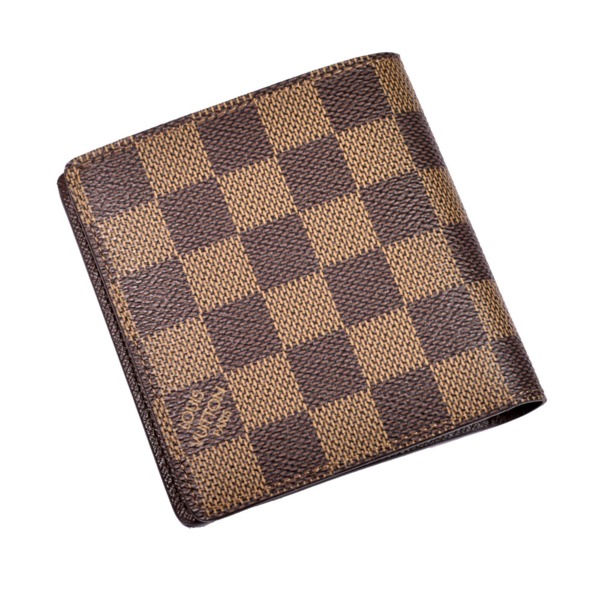 △7816 LOUIS VUITTON ダミエ ポルトモネ ビエ カルトクレディ