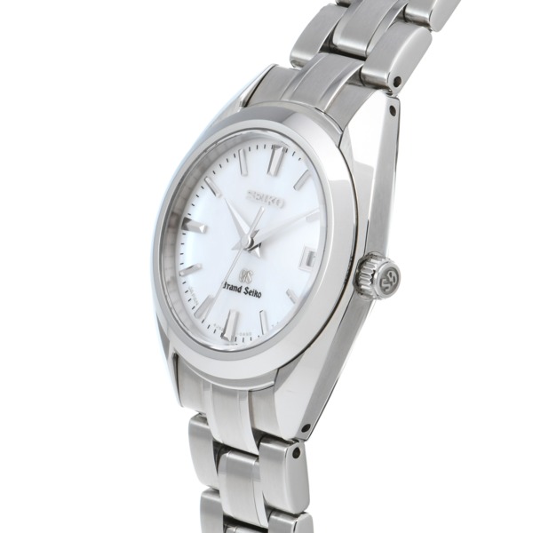 グランドセイコー Grand Seiko STGF075 ホワイトシェル レディース 腕時計